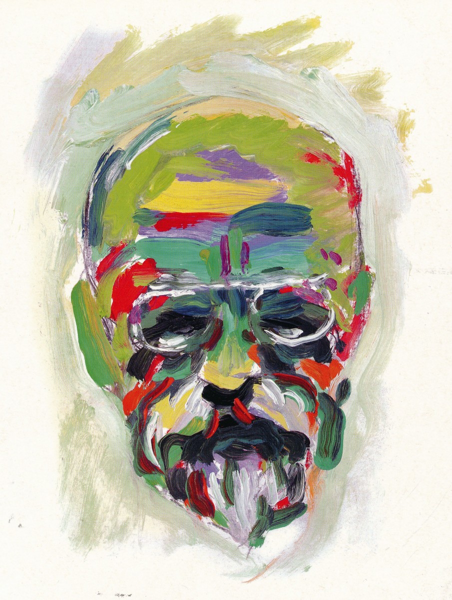 T.G. Masaryk; 1999; tisk; 42x30 cm